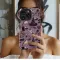 Midnight Grimoire and Amethyst Spells Phone Case iPhone Samsung Cover Pixel 7007 - Image 2