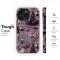 Midnight Grimoire and Amethyst Spells Phone Case iPhone Samsung Cover Pixel 7007 - Image 6