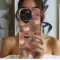 Midnight Harvest Terracotta Fall Art Phone Case iPhone Samsung Cover Pixel 7031 - Image 2