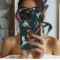 Midnight Hummingbird Garden Art Design Phone Case iPhone Samsung Cover Pixel 7697 - Image 2