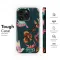 Midnight Hummingbird Garden Art Design Phone Case iPhone Samsung Cover Pixel 7697 - Image 6