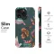 Midnight Hummingbird Garden Art Design Phone Case iPhone Samsung Cover Pixel 7697 - Image 7
