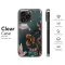 Midnight Hummingbird Garden Art Design Phone Case iPhone Samsung Cover Pixel 7697 - Image 8