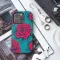 Midnight Ink Rose Garden Phone Case iPhone Samsung Cover Pixel 6256 - Image 3