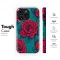 Midnight Ink Rose Garden Phone Case iPhone Samsung Cover Pixel 6256 - Image 6