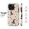 Midnight Magic Witch Hat Pattern Phone Case iPhone Samsung Cover Pixel 7036 - Image 6