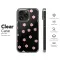 Midnight Meadow of Pink Blooms Phone Case iPhone Samsung Cover Pixel 6400 - Image 8