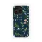 Midnight Meadow Wildflower Botanical Art Phone Case iPhone Samsung Cover Pixel 7225 - Image 1