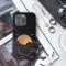 Midnight Moon Over Golden Veins Phone Case iPhone Samsung Cover Pixel 6309 - Image 3
