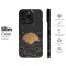 Midnight Moon Over Golden Veins Phone Case iPhone Samsung Cover Pixel 6309 - Image 7