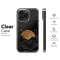 Midnight Moon Over Golden Veins Phone Case iPhone Samsung Cover Pixel 6309 - Image 8