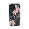 Midnight Orchid Garden Botanical Art Phone Case iPhone Samsung Cover Pixel 7018 - Image 1
