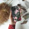 Midnight Orchid Garden Botanical Art Phone Case iPhone Samsung Cover Pixel 7018 - Image 4