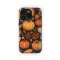 Midnight Pumpkin Harvest Pattern Phone Case iPhone Samsung Cover Pixel 7745 - Image 1