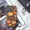 Midnight Pumpkin Harvest Pattern Phone Case iPhone Samsung Cover Pixel 7745 - Image 3