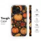 Midnight Pumpkin Harvest Pattern Phone Case iPhone Samsung Cover Pixel 7745 - Image 6