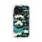 Midnight Rain and Golden Clouds Phone Case iPhone Samsung Cover Pixel 7019 - Image 1
