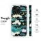 Midnight Rain and Golden Clouds Phone Case iPhone Samsung Cover Pixel 7019 - Image 6