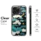 Midnight Rain and Golden Clouds Phone Case iPhone Samsung Cover Pixel 7019 - Image 8