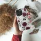 Midnight Roses and Crescent Dreams Phone Case iPhone Samsung Cover Pixel 6223 - Image 4