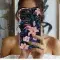 Midnight Tropical Floral Print Phone Case iPhone Samsung Cover Pixel 5388 - Image 2