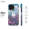 Miffy Meadow Flower Phone Case iPhone Samsung Cover Pixel 1850 - Image 7