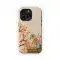 Minimalist Autumn Pumpkin Harvest Tree Fall Phone Case iPhone Samsung Cover Pixel 1717 - Image 1