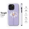 Minimalist Daisy Flower Lavender Illustration Phone Case Cover for iPhone 17 Pro Max 16 15 Plus 14 13 Mini Samsung S25 S24 Pixel 10 9 8985 - Image 7
