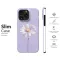 Minimalist Daisy Flower Lavender Illustration Phone Case Cover for iPhone 17 Pro Max 16 15 Plus 14 13 Mini Samsung S25 S24 Pixel 10 9 8985 - Image 8
