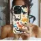 Minimalist Dinosaur Phone Case iPhone Samsung Cover Pixel 2928 - Image 2