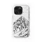 Minimalist Mountain Forest Starry Night Graphic Phone Case Cover for iPhone 17 Pro Max 16 15 Plus 14 13 Mini Samsung S25 S24 Pixel 10 9 8246 - Image 1