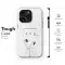 Minimalist Music Lover
 Phone Case iPhone Samsung Cover Pixel 4765 - Image 6