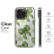 Mischievous Green Holiday Bows Pattern Phone Case iPhone Samsung Cover Pixel 8050 - Image 8