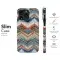 Missoni Inspired Zigzag Stripes Phone Case iPhone Samsung Cover Pixel 3350 - Image 7