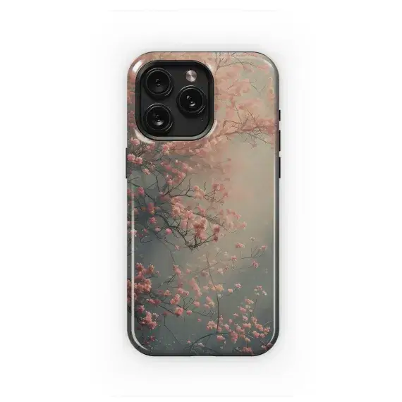 Misty Blossom Dream
 Phone Case iPhone Samsung Cover Pixel 4645 - Image 1