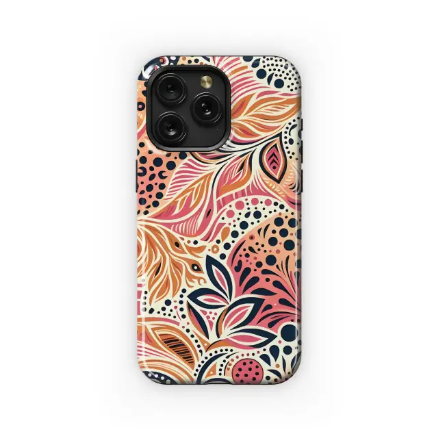 Modern Animal Phone Case iPhone Samsung Cover Pixel 3513