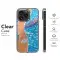 Modern Geometric Fishing Abstract Phone Case iPhone Samsung Cover Pixel 3547 - Image 8