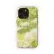 Modern Green Yellow Batik Phone Case iPhone Samsung Cover Pixel 3112 - Image 2
