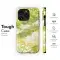 Modern Green Yellow Batik Phone Case iPhone Samsung Cover Pixel 3112 - Image 6