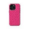 Modern Magenta Meander Phone Case iPhone Samsung Cover Pixel 6722 - Image 1