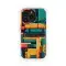 Moleskin Diary Phone Case iPhone Samsung Cover Pixel 3754 - Image 1