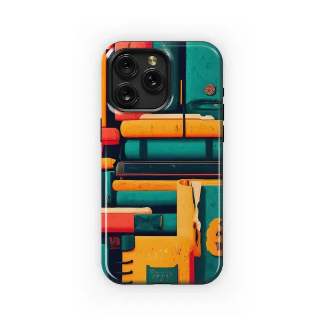 Moleskin Diary Phone Case iPhone Samsung Cover Pixel 3754