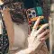 Moleskin Diary Phone Case iPhone Samsung Cover Pixel 3754 - Image 5