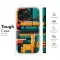 Moleskin Diary Phone Case iPhone Samsung Cover Pixel 3754 - Image 6