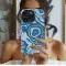 Molokan Tile Phone Case iPhone Samsung Cover Pixel 3413 - Image 2