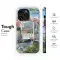 Monet's Colorful Silence Phone Case iPhone Samsung Cover Pixel 4992 - Image 6