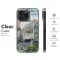 Monet's Colorful Silence Phone Case iPhone Samsung Cover Pixel 4992 - Image 8