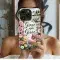 Monet's Garden Art Therapy Phone Case iPhone Samsung Cover Pixel 4990 - Image 2