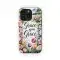 Monet's Garden Art Therapy Phone Case iPhone Samsung Cover Pixel 4990 - Image 1