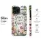 Monet's Garden Art Therapy Phone Case iPhone Samsung Cover Pixel 4990 - Image 7